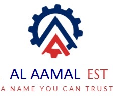 ADAAT AL-AMAL Logo